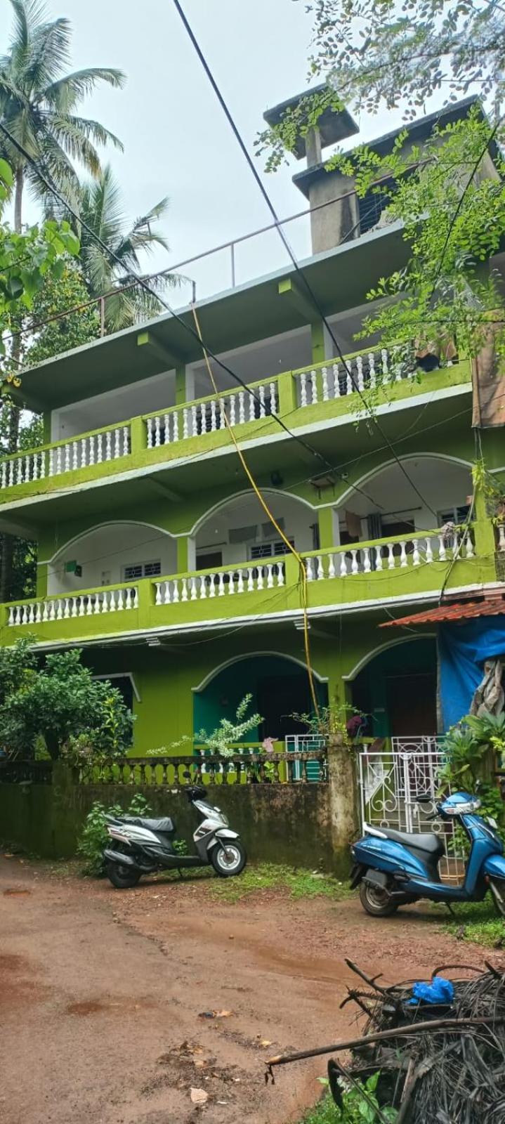 Shree Ganesh Guest House Arambol Zewnętrze zdjęcie