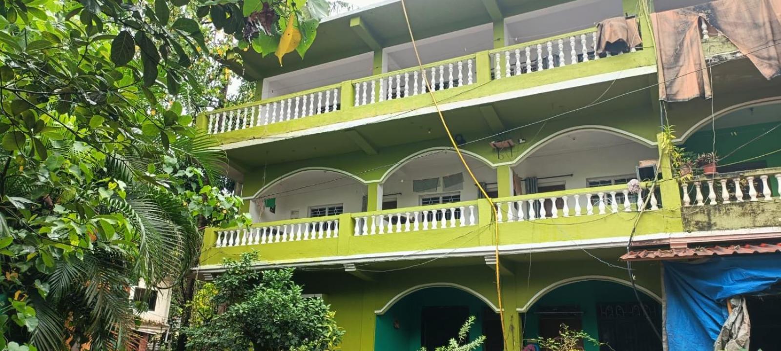 Shree Ganesh Guest House Arambol Zewnętrze zdjęcie