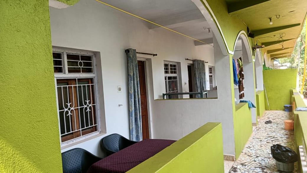 Shree Ganesh Guest House Arambol Zewnętrze zdjęcie