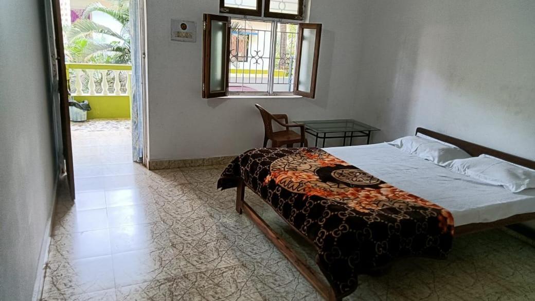 Shree Ganesh Guest House Arambol Zewnętrze zdjęcie