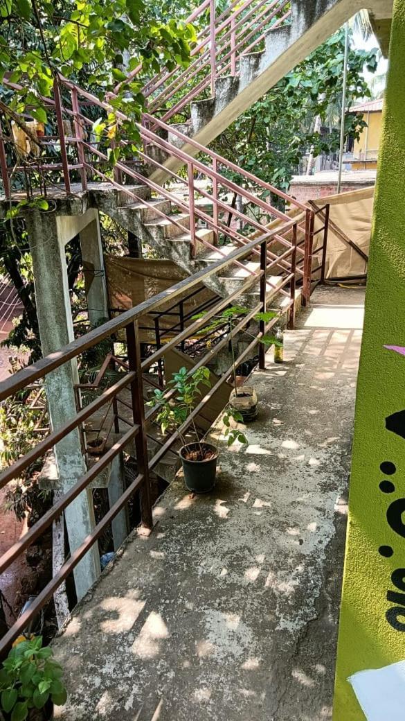 Shree Ganesh Guest House Arambol Zewnętrze zdjęcie