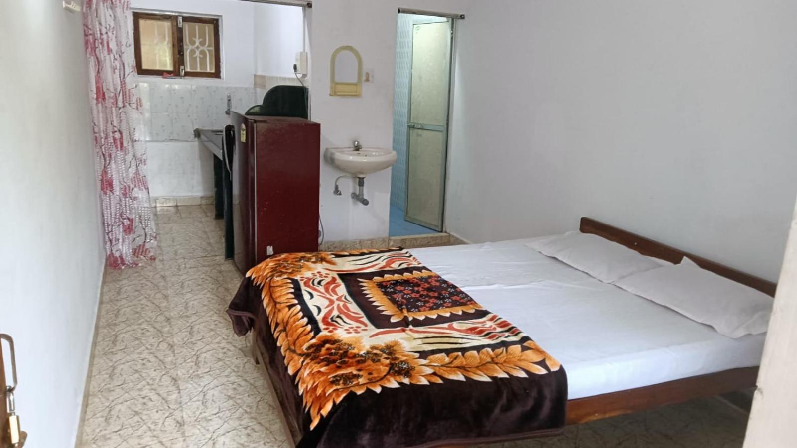 Shree Ganesh Guest House Arambol Zewnętrze zdjęcie