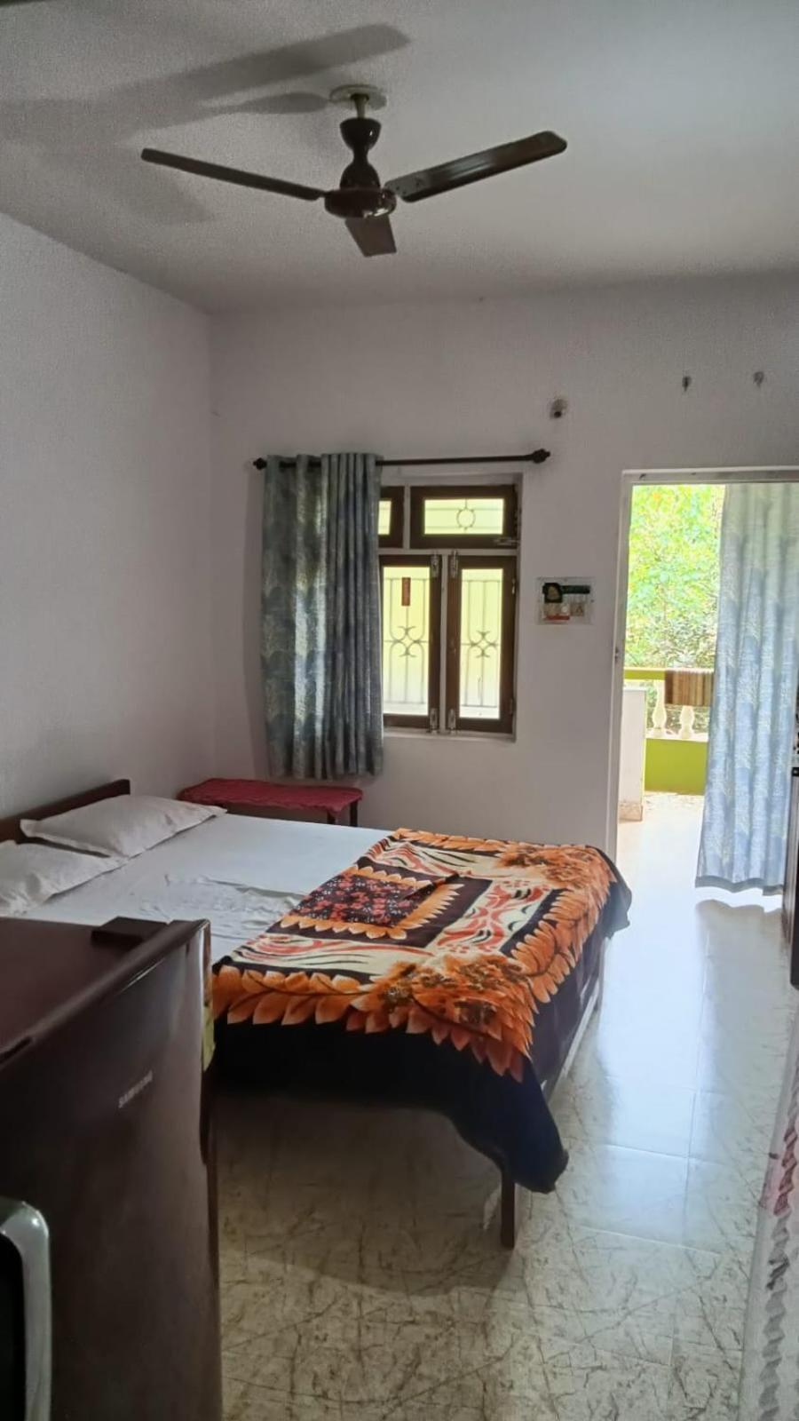 Shree Ganesh Guest House Arambol Zewnętrze zdjęcie